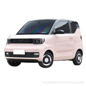 Wuling Hongguang  Mini EV Macaron 2022 Wuling Mni EV Electric Car Adult  For Sale
